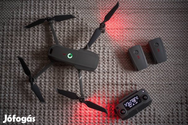 Mavic 2 Zoom eladó