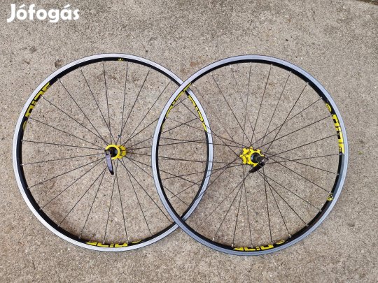 Mavic Crossride kerékszett