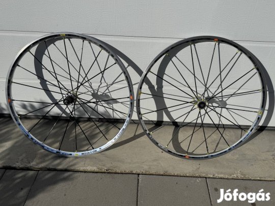 Mavic PR-SSL bicikli kerékpár kerék kerékszett