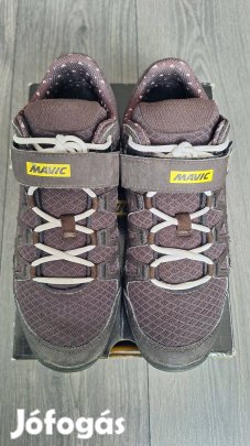Mavic SPD kerékpáros cipő (EU:40 2/3)