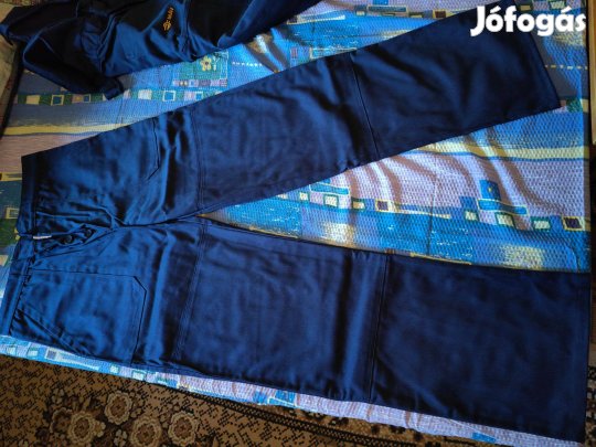 Mavos nyári új munkásnadrág