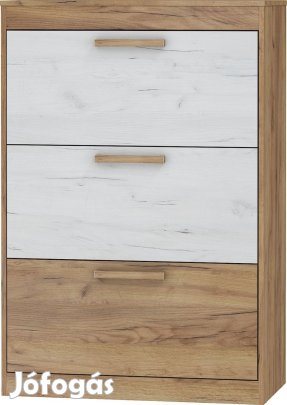 Max-011 cipőtároló szekrény