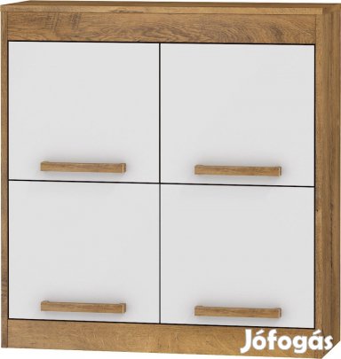 Max-055 ajtós fali szekrény