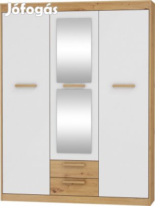 Max-390 gardróbszekrény