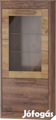 Max-604 üveg vitrin