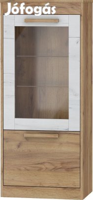 Max-605 üveg vitrin