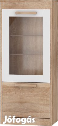 Max-608 üveg vitrin