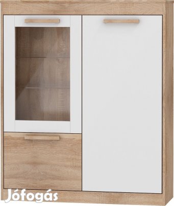 Max-613 üveges vitrin