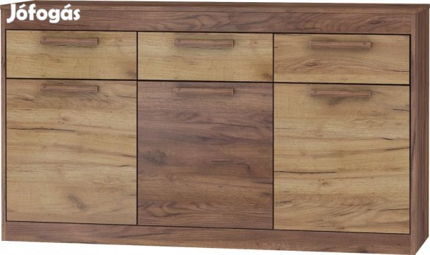 Max-698 komód tölgy