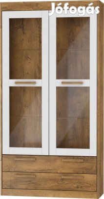 Max-856 vitrin szekrény