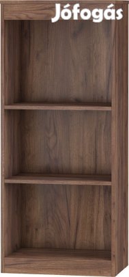 Max-924 tölgyfa könyvespolc