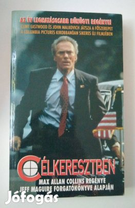 Max Allan Collins - Célkeresztben