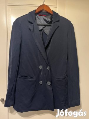 Max&Co. sötétkék blézer szuper állapotban