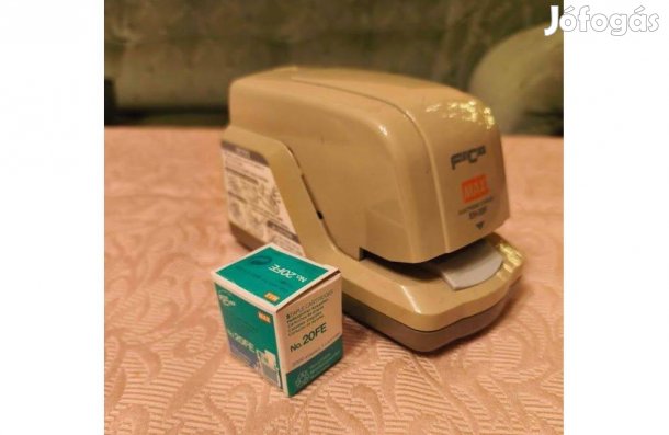 Max Elektromos Tűzőgép EH-20F csatlakozó kábel nélkül