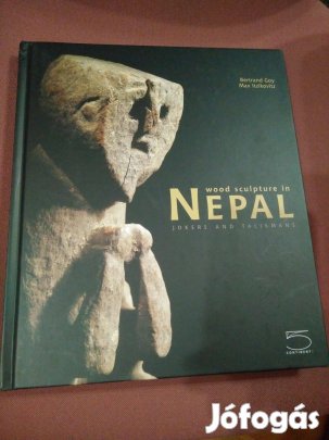 Max Itzikovitz - Wood Sculpture in Nepal / Jokers and Talismans