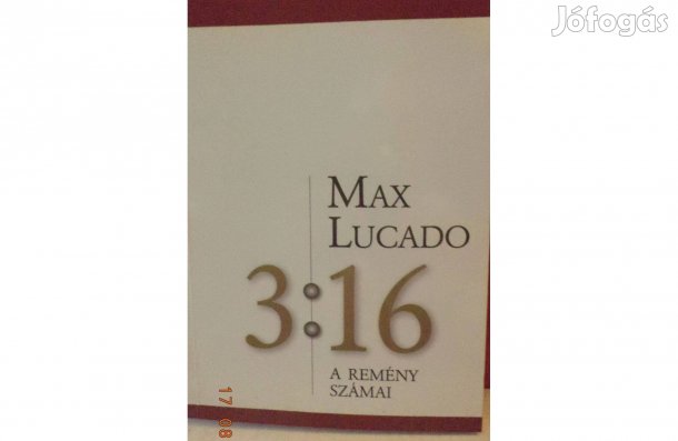 Max Lucad: 3:16 A remény számai