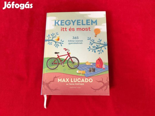 Max Lucado: Kegyelem itt és most