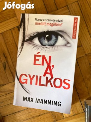 Max Manning én, a gyilkos