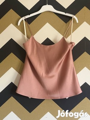 Max Mara selyem top 42-es