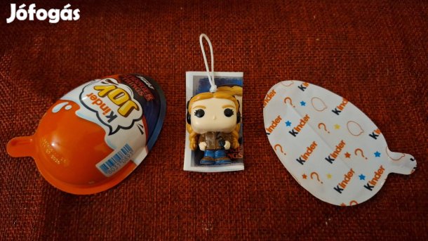 Max Mayfield - Limitált Kiadású Figura (Kinder Joy x Funko Pop)