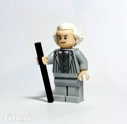 Max Shreck Eredeti LEGO minifigura - Tim Burton Batman 76252 - Új