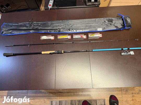 Max Spin 240-es 60 gr-os pergető bot eladó Új
