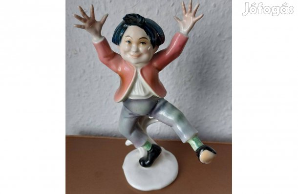 Max figura ENS porcelán