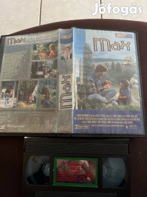 Max kaland vhs nagytok 