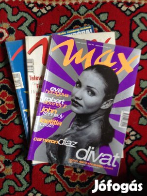 Max magazinok