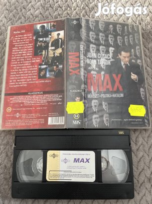 Max vhs kistok klasszikus