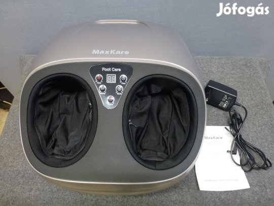 Maxcare lábmasszírozó