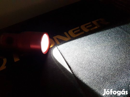 Maxell Cree XR-E LED Extra erős elemlámpa zseblámpa lámpa újszerű
