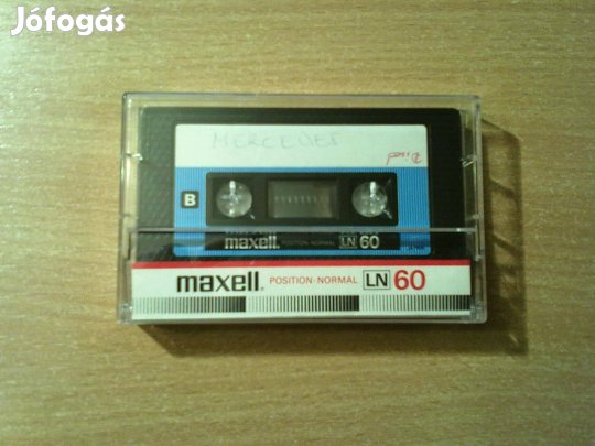 Maxell LN 60 (High performance for music recording)
