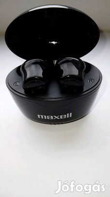 Maxell fülhallgató új