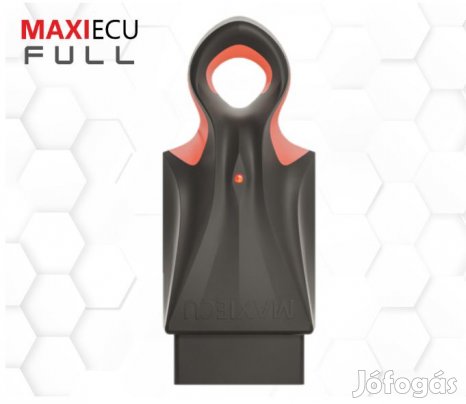 MaxiEcu FULL - Bluetooth + WIFI interfész