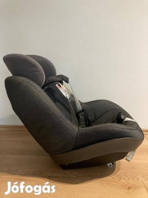 Maxi Cosi 2 way Pearl autós gyerekülés és 2wayfamily isofix bázistalp