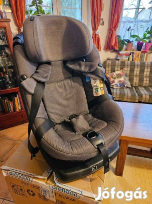 Maxi-Cosi Axissfix elfogatható gyerekülés 19kg-ig