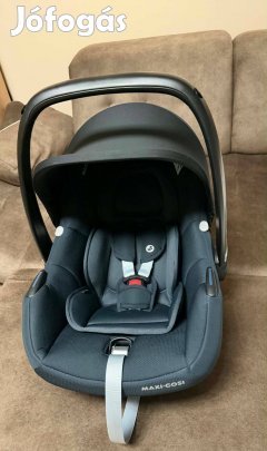 Maxi Cosi Cabriofix hordozó + Familyfix base isofix talp