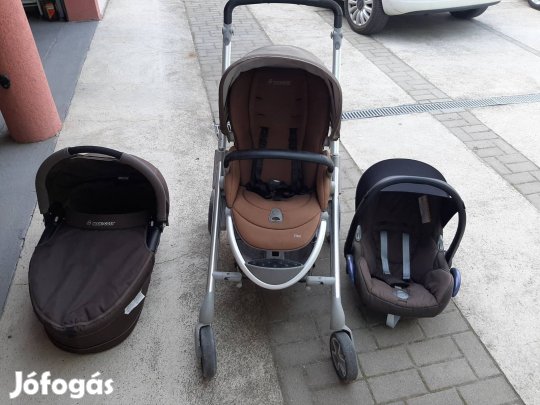Maxi-Cosi Elea Babakocsi 3 az 1ben