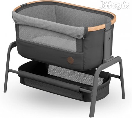 Maxi-Cosi Iora babaöböl-Essential Graphite, OUTLET termék