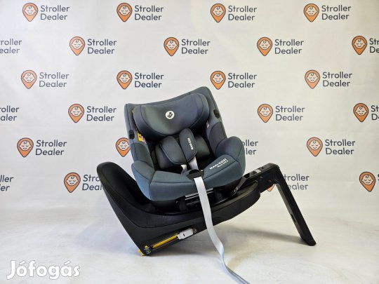 Maxi-Cosi Mica 360 S gyerekülés forgatható, isofixes, dönthető