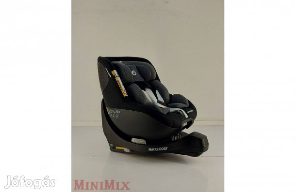 Maxi-Cosi Mica Pro Eco 40-105 cm Authentic Black reboard gyerekülés