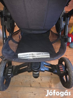 Maxi-Cosi Nova 3 babakocsi mózeskosárral