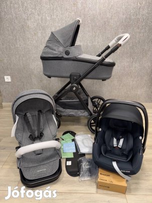 Maxi-Cosi Oxford Új 3in1 babakocsi