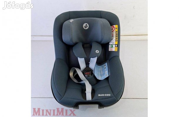Maxi-Cosi Pearl 360 2 Authentic Graphite reboard gyerekülés