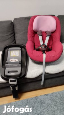 Maxi Cosi Pearl Isofix talppal 9-18kg