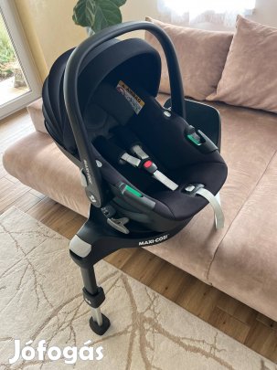 Maxi Cosi Pebble 360 Pro Babahordozó Isofix Gyerekűlés Familyfix 360