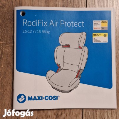 Maxi-Cosi Rodifix Air Protect 15-36 kg