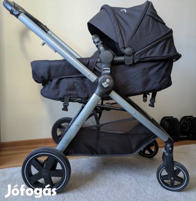 Maxi Cosi Zelia babakocsi + Maxi Cosi Cabriofix hordozó