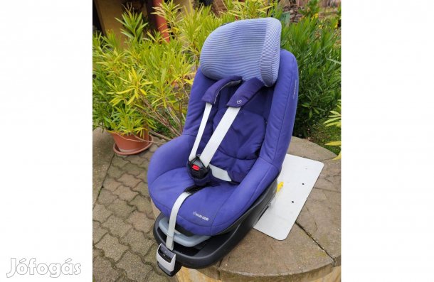Maxi-Cosi autós biztonsági gyerekülés 9-18 Kg + isofix bázis talp